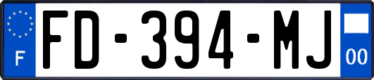 FD-394-MJ