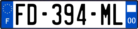 FD-394-ML