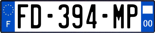 FD-394-MP