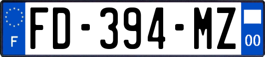FD-394-MZ