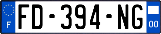 FD-394-NG