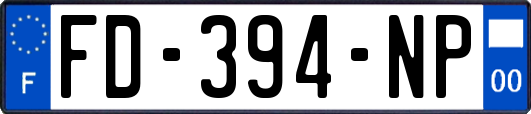 FD-394-NP