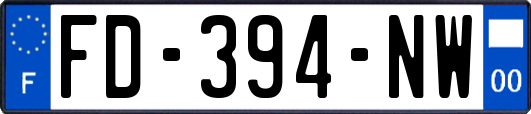 FD-394-NW