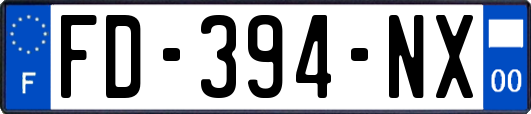 FD-394-NX