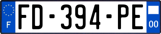 FD-394-PE