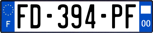 FD-394-PF