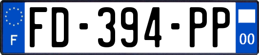 FD-394-PP