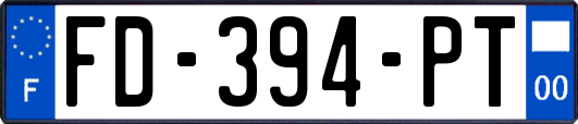 FD-394-PT