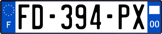 FD-394-PX