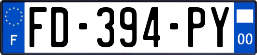 FD-394-PY