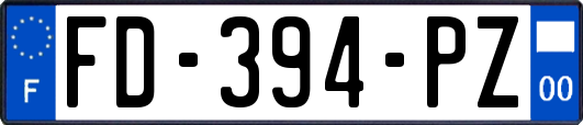 FD-394-PZ