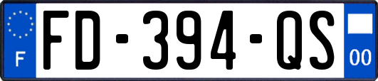 FD-394-QS