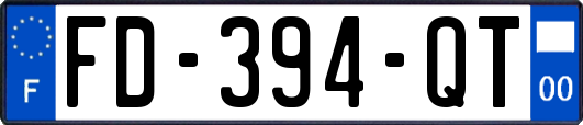 FD-394-QT