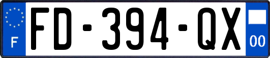 FD-394-QX