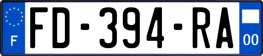 FD-394-RA