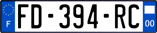 FD-394-RC