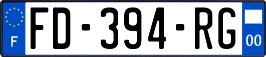 FD-394-RG