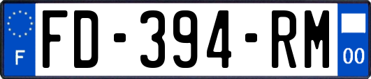 FD-394-RM