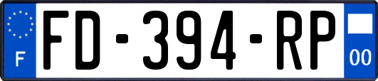 FD-394-RP