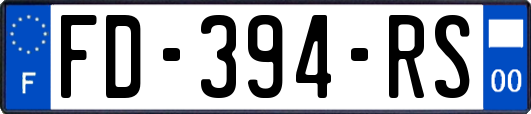 FD-394-RS