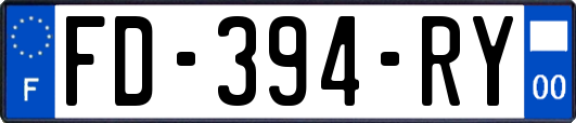 FD-394-RY