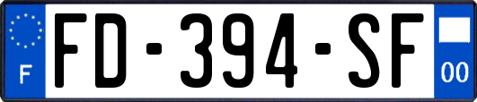 FD-394-SF