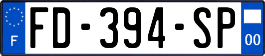 FD-394-SP