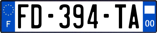 FD-394-TA