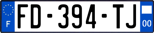 FD-394-TJ
