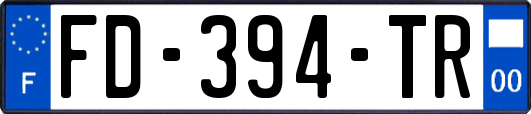 FD-394-TR