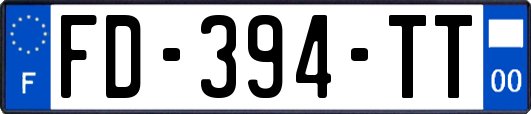 FD-394-TT