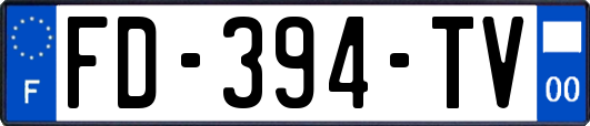 FD-394-TV