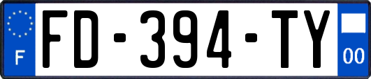 FD-394-TY