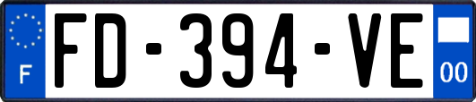 FD-394-VE