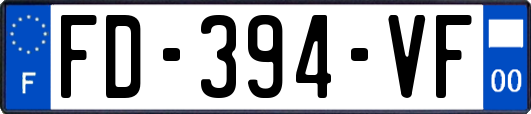 FD-394-VF
