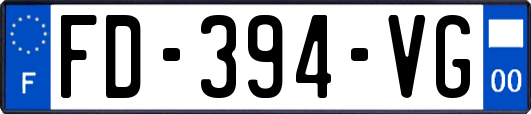 FD-394-VG