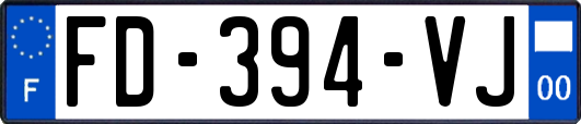 FD-394-VJ