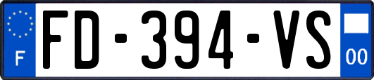 FD-394-VS