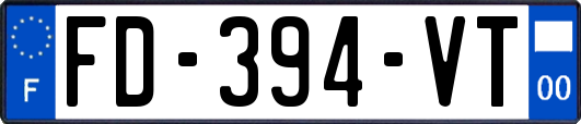 FD-394-VT