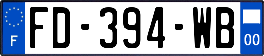 FD-394-WB