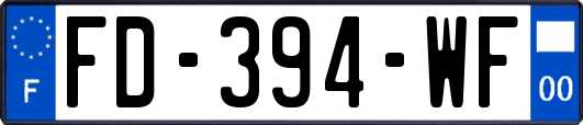 FD-394-WF