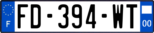 FD-394-WT