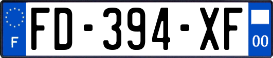 FD-394-XF