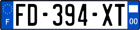 FD-394-XT