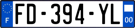 FD-394-YL