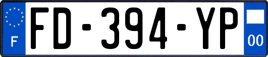 FD-394-YP