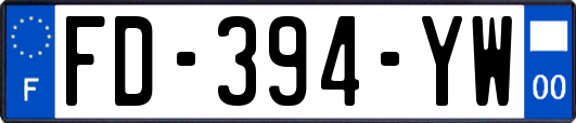 FD-394-YW