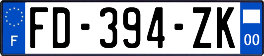 FD-394-ZK