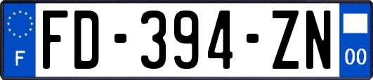 FD-394-ZN