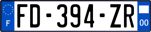 FD-394-ZR